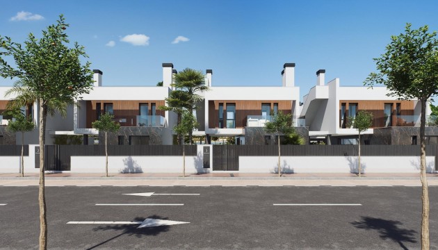 New Build - Villas - Torre Pacheco - Santa Rosalia Lake And Life Resort