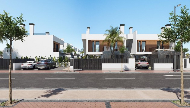 New Build - Villas - Torre Pacheco - Santa Rosalia Lake And Life Resort