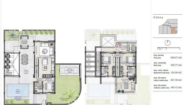 New Build - Villas - Torre Pacheco - Santa Rosalia Lake And Life Resort