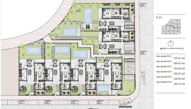 New Build - Villas - Torre Pacheco - Santa Rosalia Lake And Life Resort