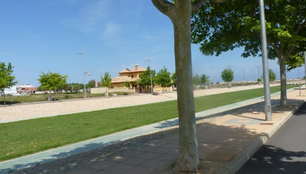 New Build - Apartment - Pilar de la Horadada - pueblo
