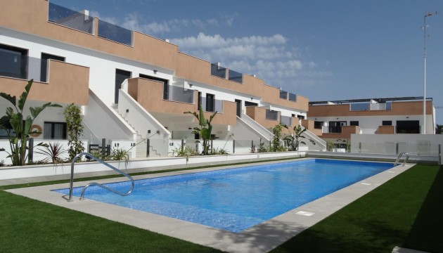 New Build - Apartment - Pilar de la Horadada - pueblo
