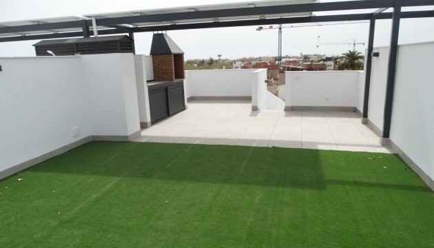 New Build - Apartment - Pilar de la Horadada - pueblo