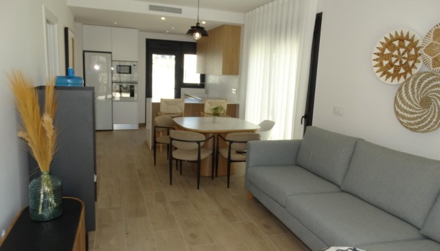 New Build - Apartment - Pilar de la Horadada - pueblo