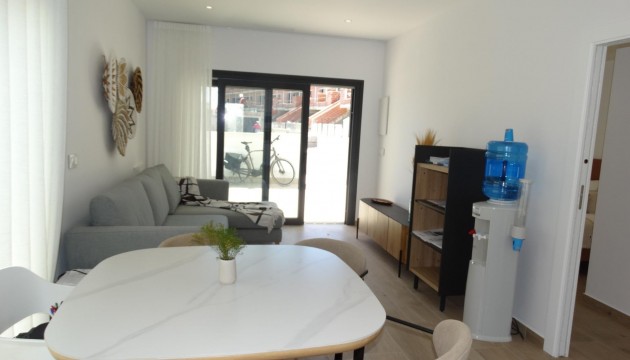 New Build - Apartment - Pilar de la Horadada - pueblo