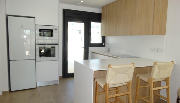 New Build - Apartment - Pilar de la Horadada - pueblo