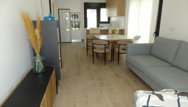 New Build - Apartment - Pilar de la Horadada - pueblo