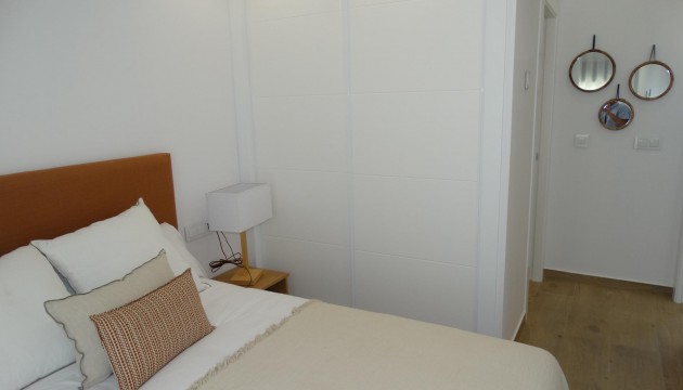 New Build - Apartment - Pilar de la Horadada - pueblo