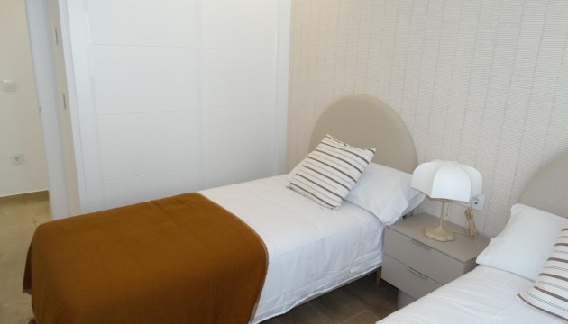 New Build - Apartment - Pilar de la Horadada - pueblo