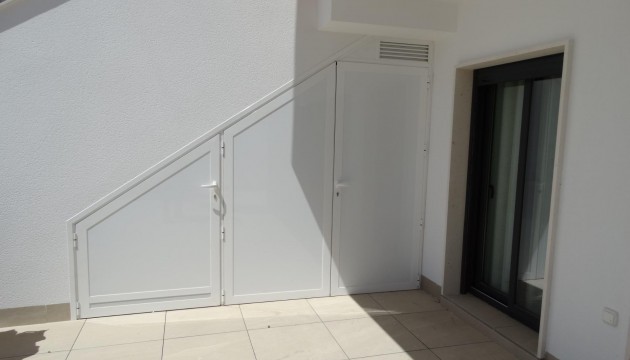 New Build - Apartment - Pilar de la Horadada - pueblo