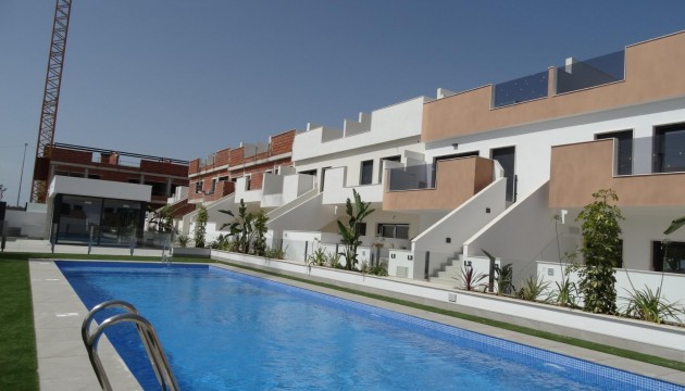 New Build - Apartment - Pilar de la Horadada - pueblo