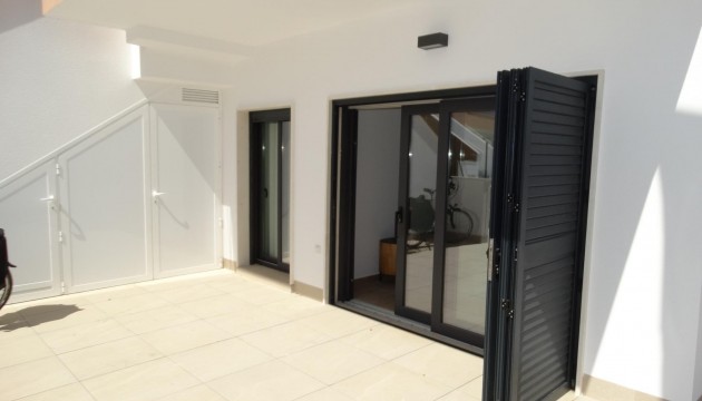 New Build - Apartment - Pilar de la Horadada - pueblo