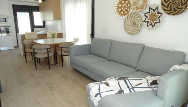New Build - Apartment - Pilar de la Horadada - pueblo