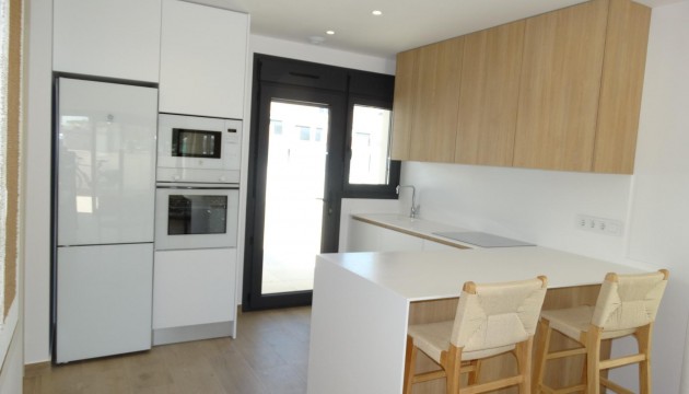 New Build - Apartment - Pilar de la Horadada - pueblo