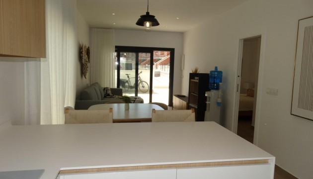 New Build - Apartment - Pilar de la Horadada - pueblo