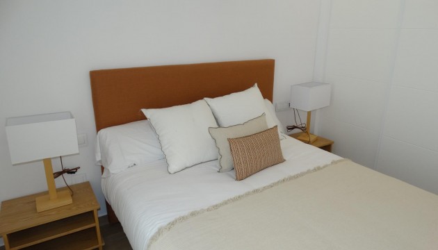 New Build - Apartment - Pilar de la Horadada - pueblo