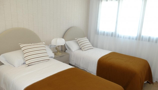 New Build - Apartment - Pilar de la Horadada - pueblo