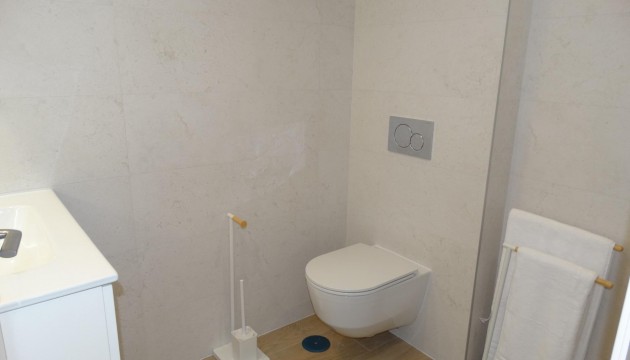 New Build - Apartment - Pilar de la Horadada - pueblo