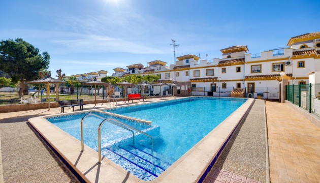 Venta - Bungalow - Torrevieja