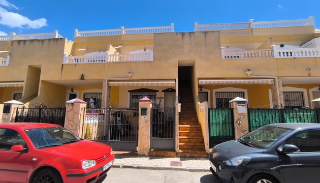 Resale - Wohnung - Orihuela