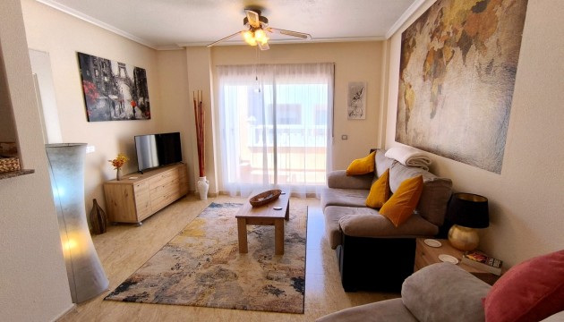 Resale - Wohnung - Orihuela