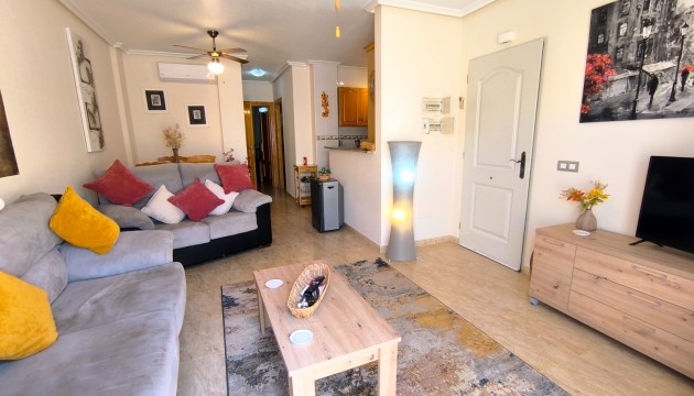 Resale - Wohnung - Orihuela