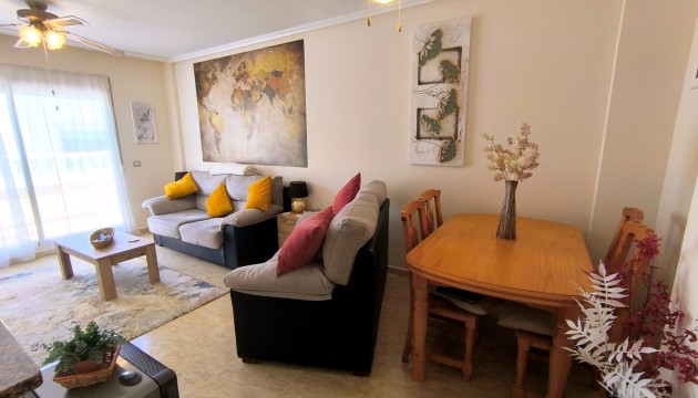 Resale - Wohnung - Orihuela