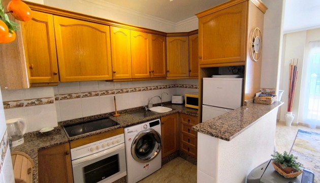 Resale - Wohnung - Orihuela