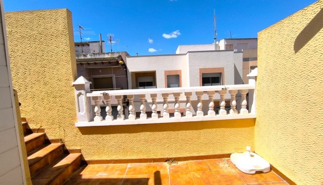 Resale - Wohnung - Orihuela