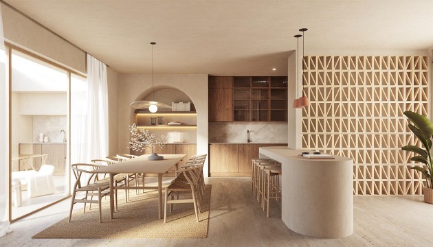 New Build - Villen
 - Altea