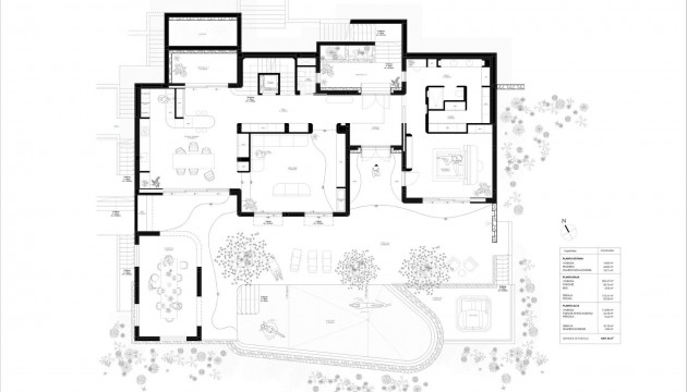 New Build - Villen
 - Altea