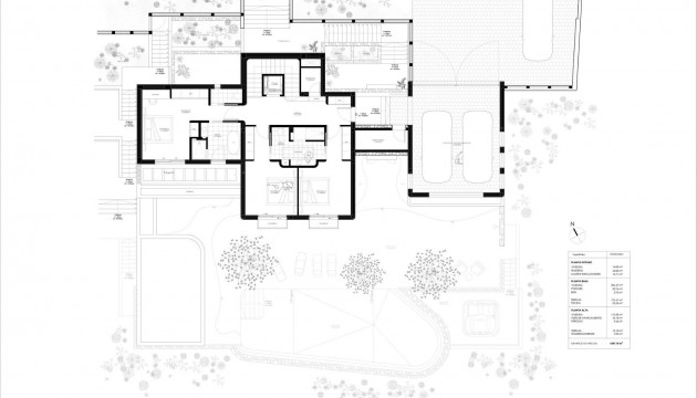 New Build - Villen
 - Altea