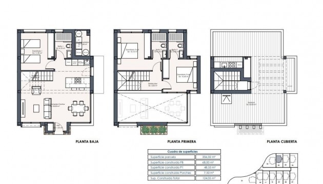 Nouvelle construction - Villas
 - Los Montesinos - La Herrada
