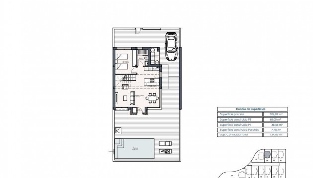 Nouvelle construction - Villas
 - Los Montesinos - La Herrada