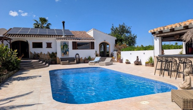 Sale - Villas - Javea - La Lluca