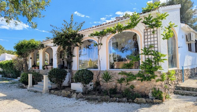 Sale - Villas - Javea - La Lluca