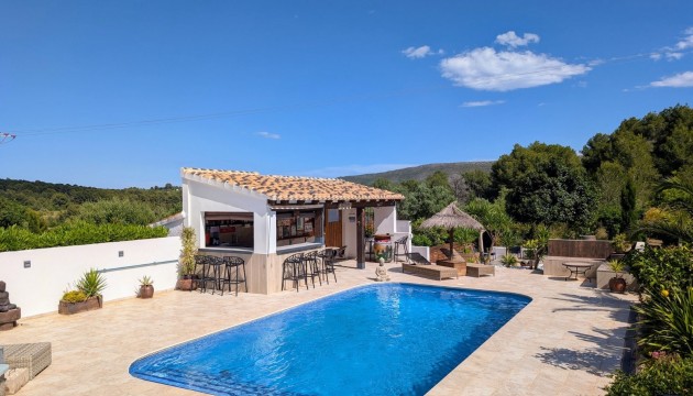 Sale - Villas - Javea - La Lluca