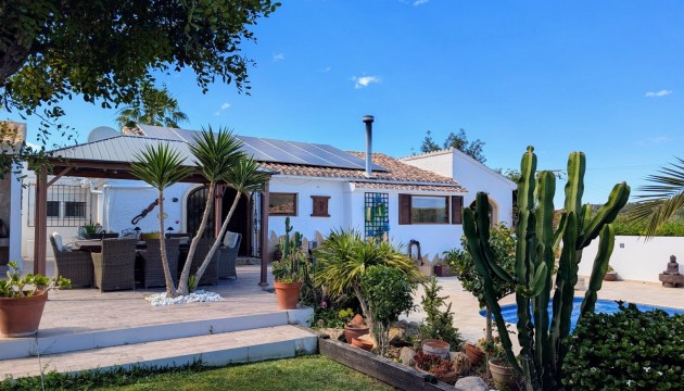 Sale - Villas - Javea - La Lluca