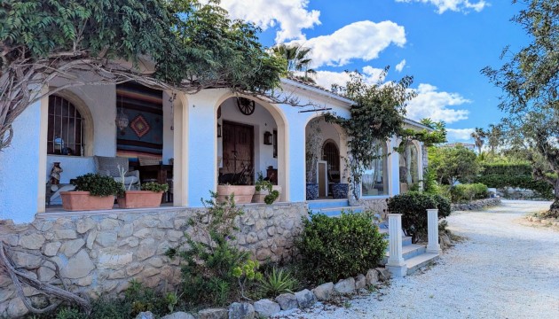 Sale - Villas - Javea - La Lluca