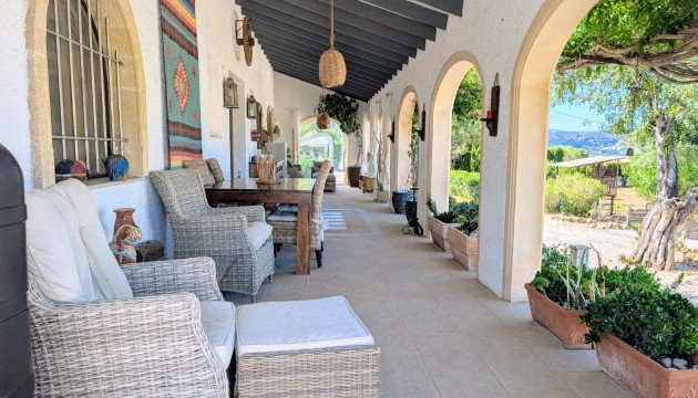 Sale - Villas - Javea - La Lluca