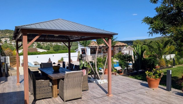Sale - Villas - Javea - La Lluca