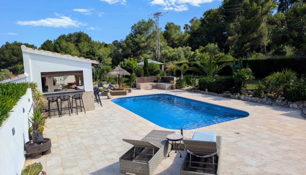 Sale - Villas - Javea - La Lluca