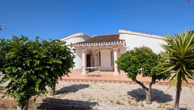Sale - Villas - Javea - La Lluca