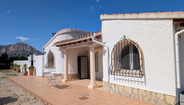 Sale - Villas - Javea - La Lluca