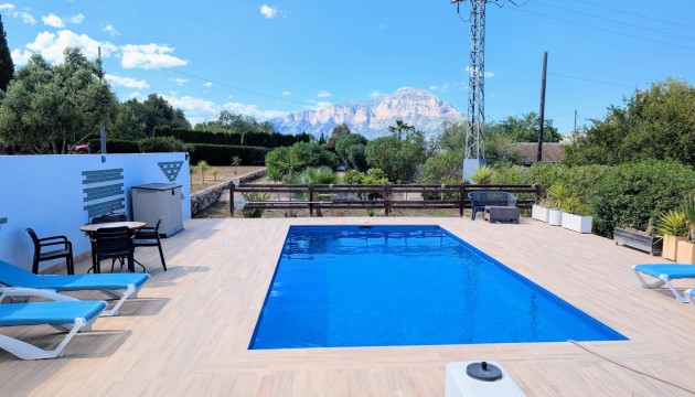 Sale - Villas - Javea - La Lluca