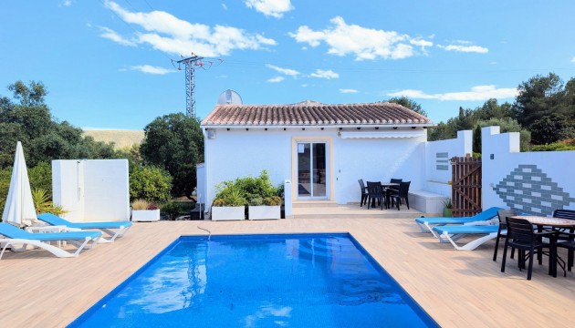 Sale - Villas - Javea - La Lluca