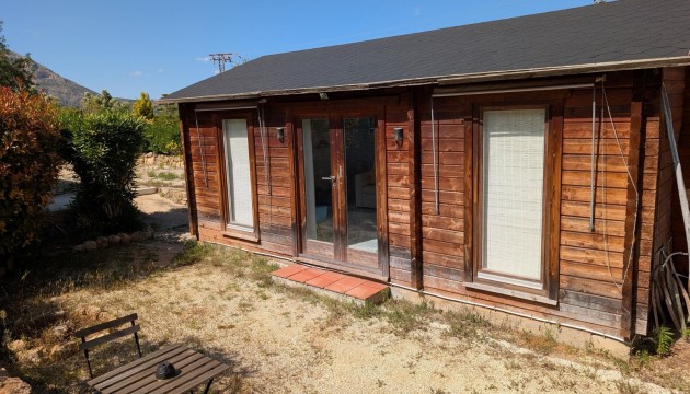 Sale - Villas - Javea - La Lluca