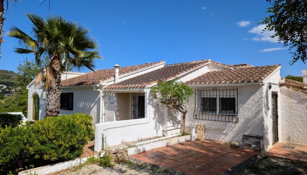 Sale - Villas - Javea - La Lluca