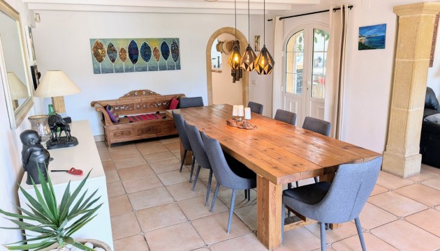 Sale - Villas - Javea - La Lluca