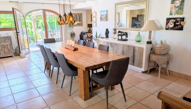 Sale - Villas - Javea - La Lluca